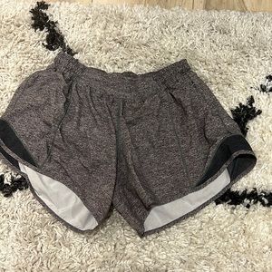 Lululemon hotty hot shorts